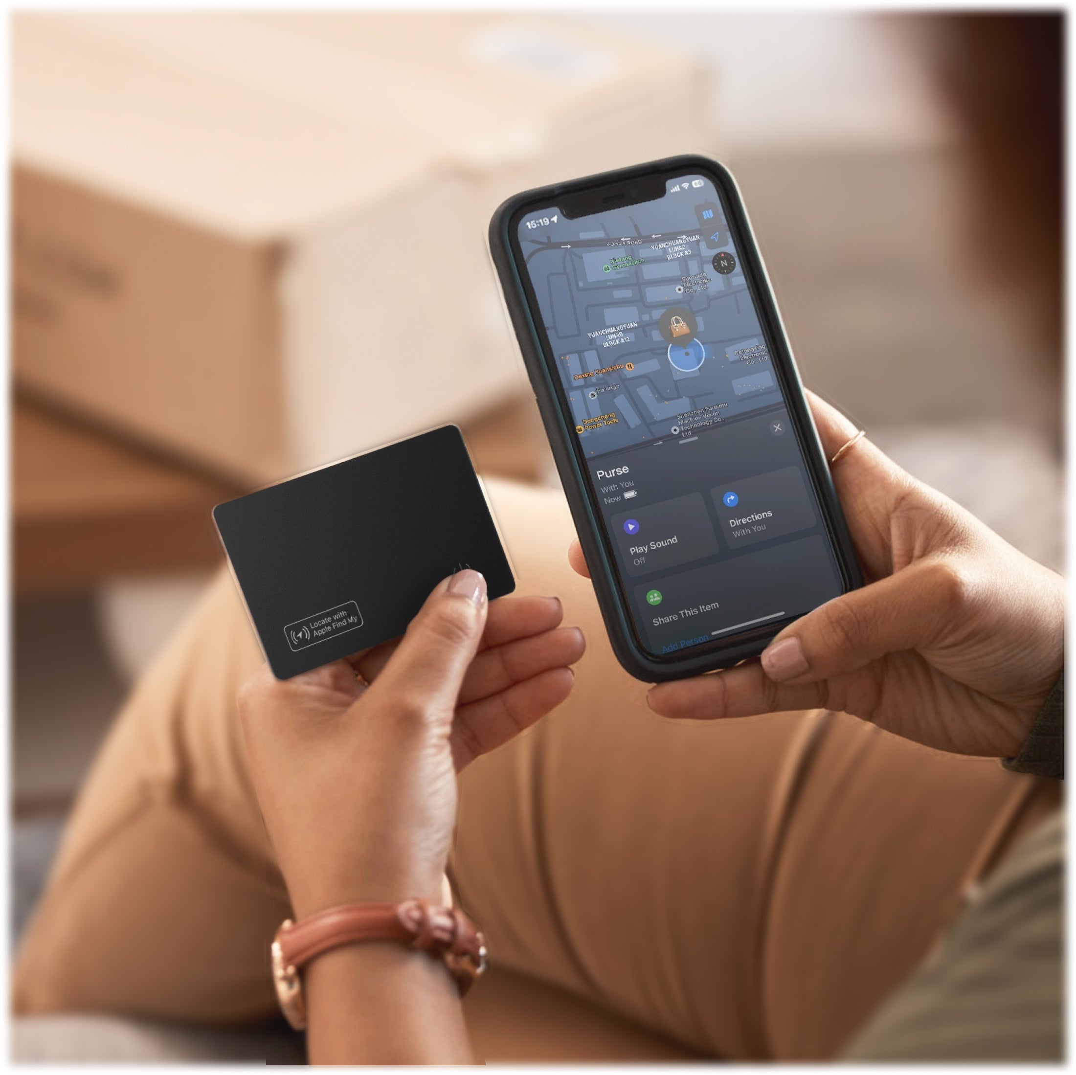 LOCRA - Carte de Localisation